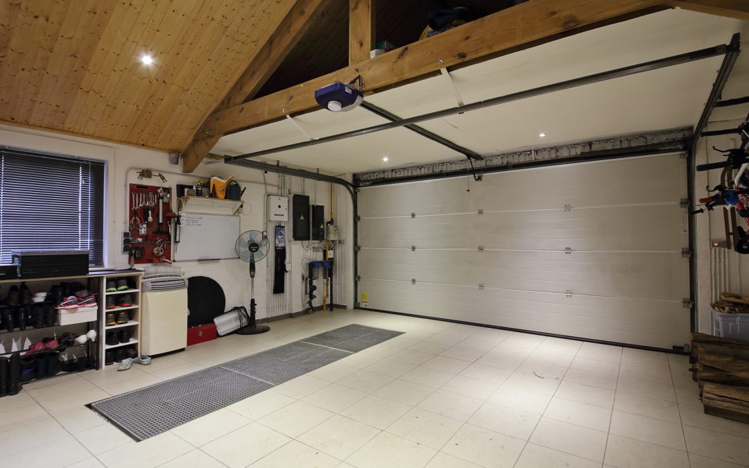 new garage