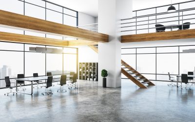 What Are the Most Common Commercial Flooring Materials?