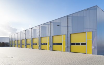 Why Our Coating Systems Are Perfect for Your Commercial Garage