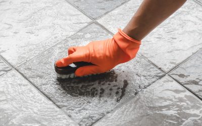 5 Floor Cleaning Tips for Your Garage