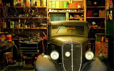 8 Genius Hacks for a Perfectly Organized Garage