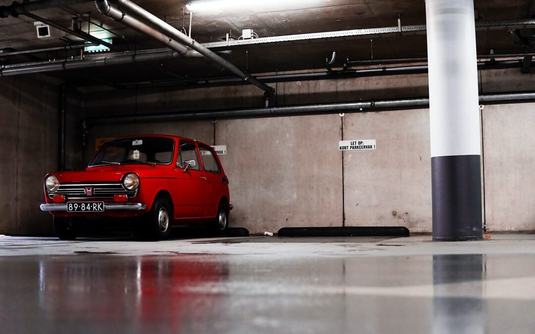 garage floor ideas