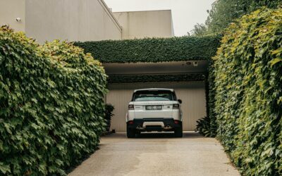 How a Garage Floor Coating Can Help Protect Against Water Damage